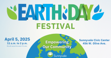 earth day logo