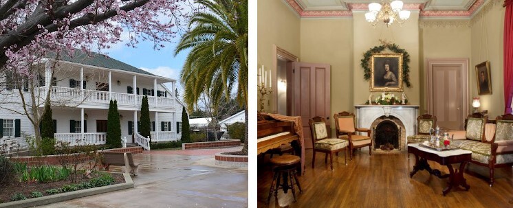 upcoming day trips march