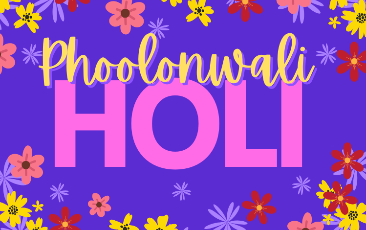 Phoolonwali Holi