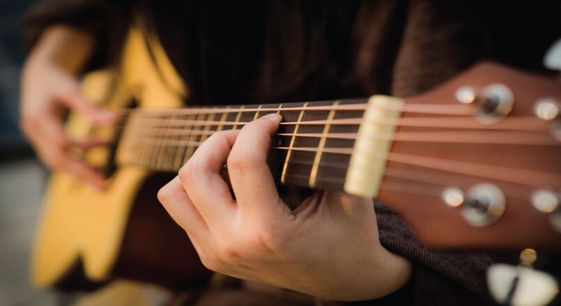 guitar instruction class