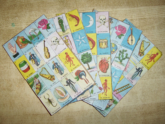 Loteria Game Night