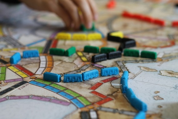 board games