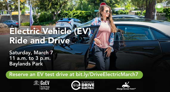 EV Event on March 7