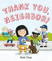 cover of the book Thank you, neighbor