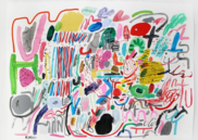 example of Kindah Khalidy style art