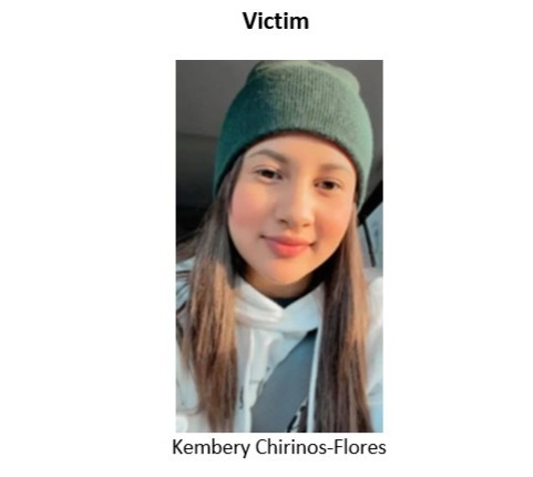 Kembery Chirinos-Flores