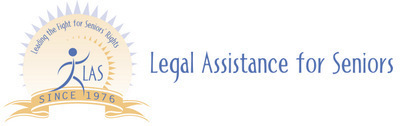 Legal Assistance for Seniors Logo