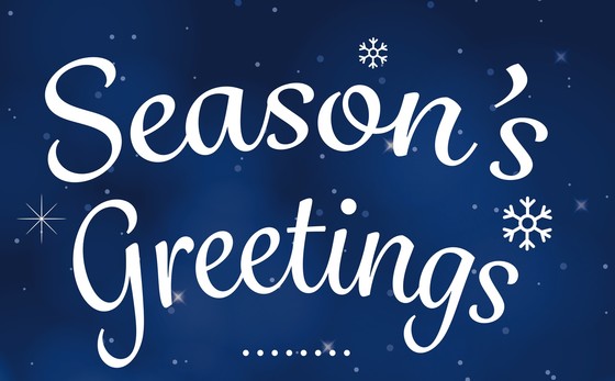 Seasons Greetings