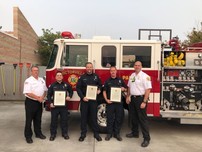 Public Safety Accolade Award