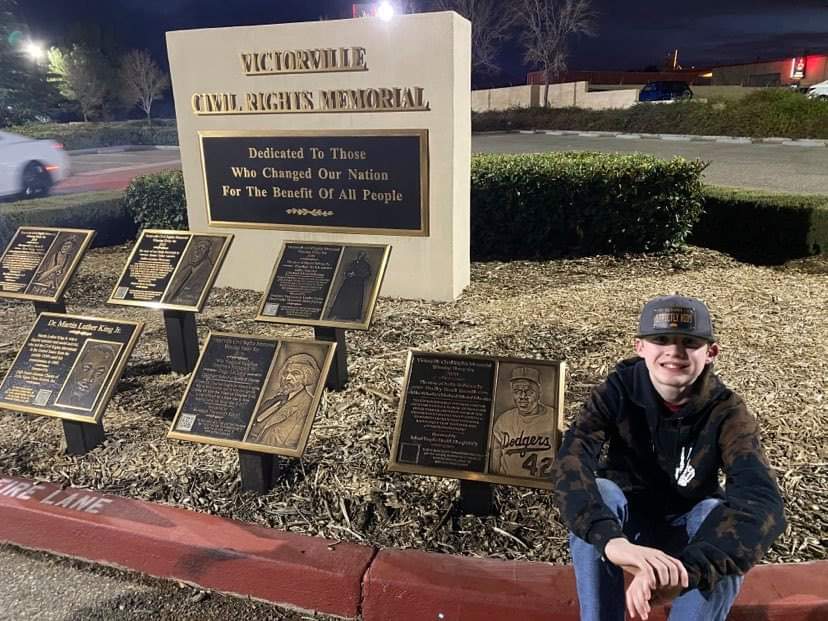 Civil Rights Memorial Plaque Unveiling