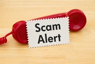 Phone Scam