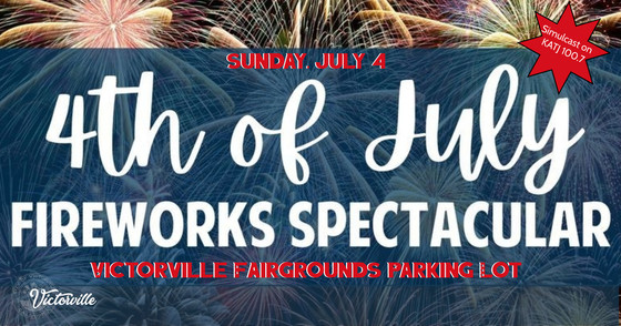 Fireworks Spectacular