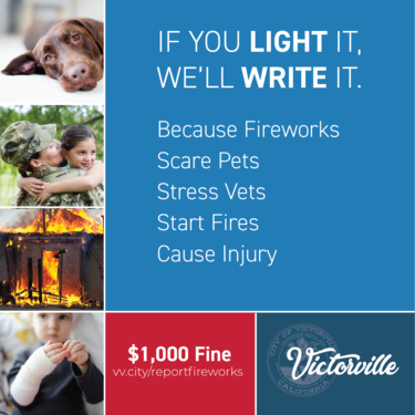 If you light it, we'll write it