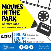 Movie in the Park