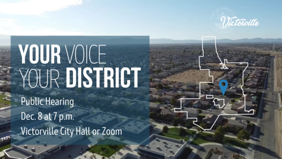 By District Public Hearings