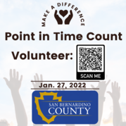 Homeless Point in Time Count