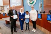 Civil Rights Essay Contest Winner Sohan Patel