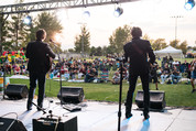 Concerts in the park