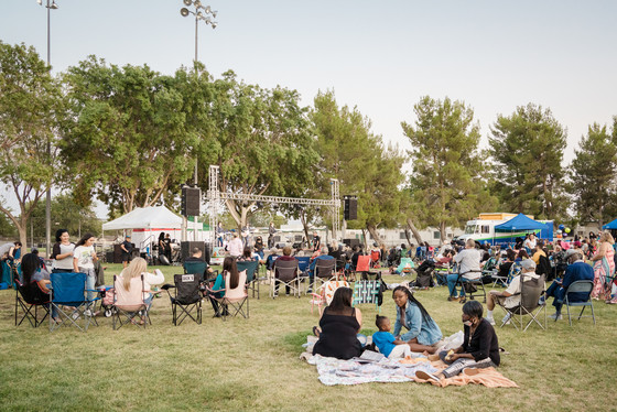 Concerts in the Park Series
