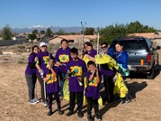 Community Cleanup Day April 2022