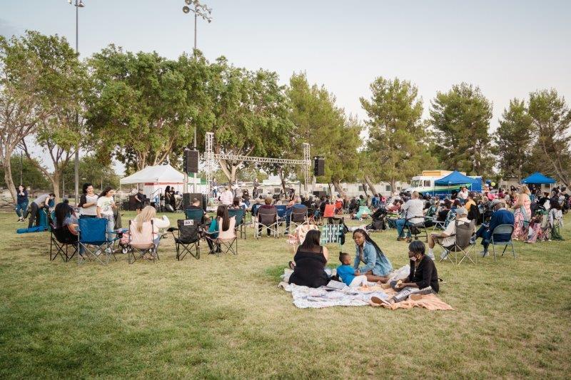 Concerts in the Park