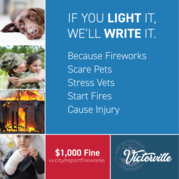 If You Light It, We'll Write It