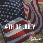 July 4th Holiday