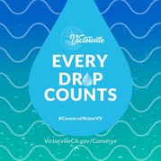 Every Drop Counts