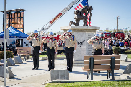 City of Victorville Will Host 26th Annual Veterans Day Celebration: Nov 11