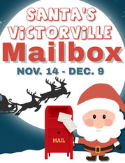 Santas Mailbox