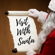 Visit with Santa
