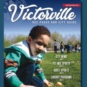 Rec Pages Winter/Spring 2023 Cover