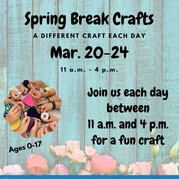 Spring Break Craft