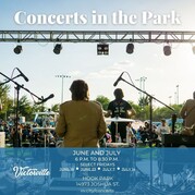 Concert in the Park