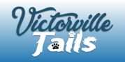 Victorville Tails, Pet Adoption Logo
