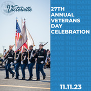 Veterans Day Parade & Ceremony