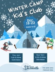 Winter Day Camp