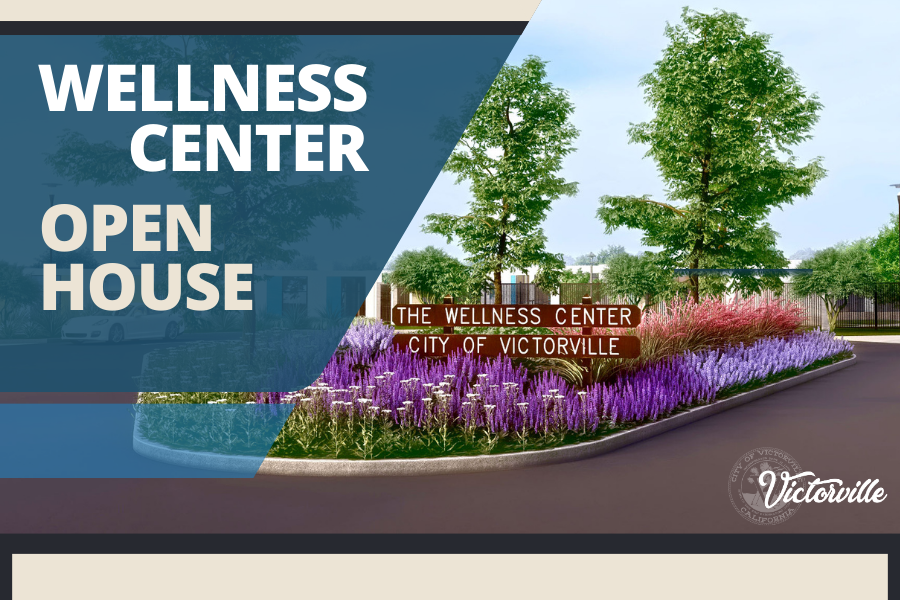 Wellness Center Open House