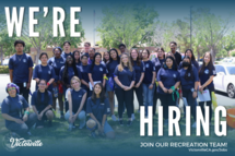 Recreation Hiring 