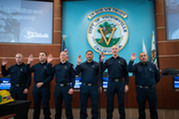 Tower 6 Graduates