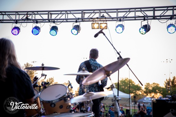 Concerts in the Park