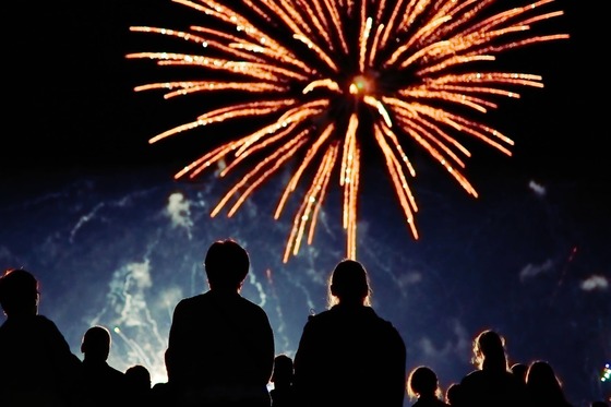 Firework Spectacular