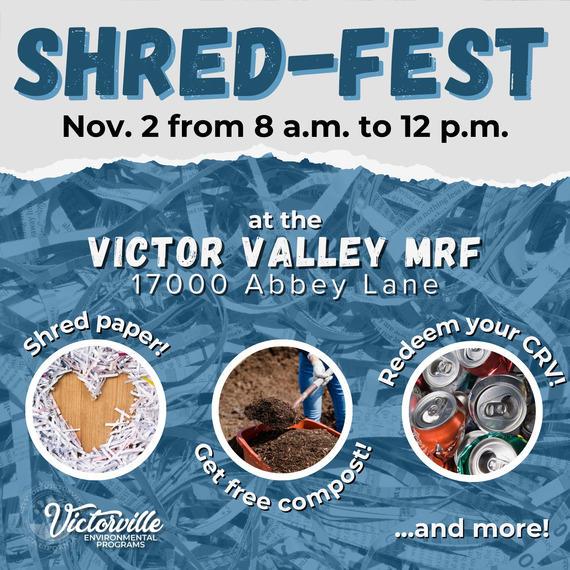 Shred Fest Flyer