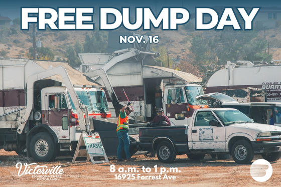 Dump Day