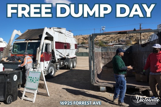 Free Dump Day