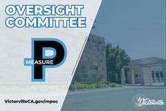 Measure P Oversight Committee