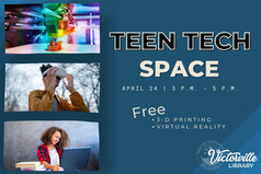 Teen Tech Space