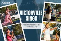 Victorville Sings