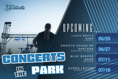 Concerts in the Park