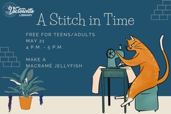 Stitch in Time